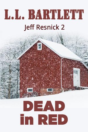 [Jeff Resnick Mystery 02] • Dead in Red